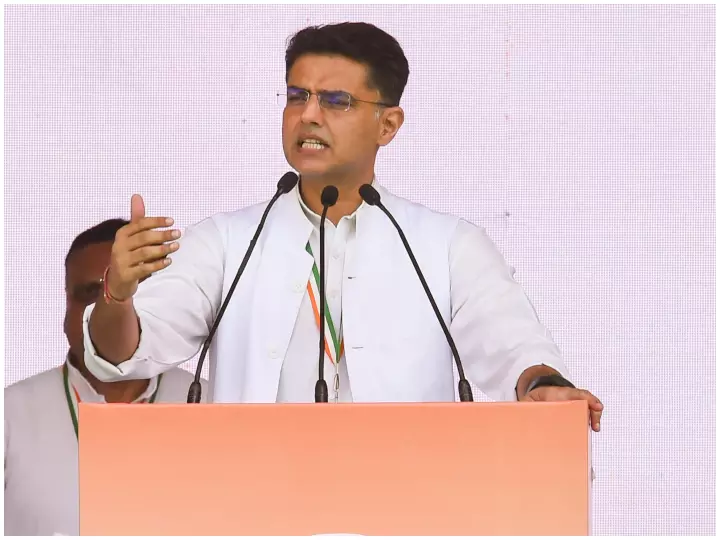 Sachin Pilot