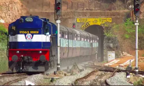 TTE, Rajya Rani Express, രാജ്യറാണി എക്സ്പ്രസ്, ടിടിഇ