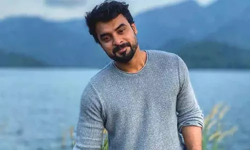 I am now growing a horn to act in a corncob; Tovino