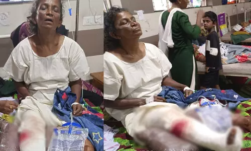 Thiruvananthapuram, Attack, ആക്രമണം, വൃദ്ധ