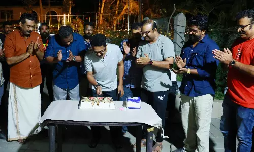 Biju Menon, Dileesh Pothan and Jis Joe joined Asif in the 2018 hit