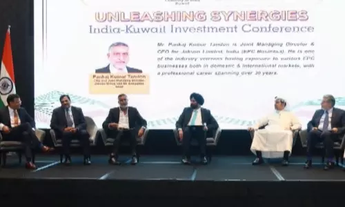 കുവൈത്ത് ഇന്ത്യന്‍ എംബസ്സി നിക്ഷേപ സമ്മേളനം സംഘടിപ്പിച്ചു