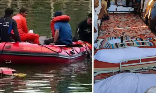 Tribute Died Boat accident