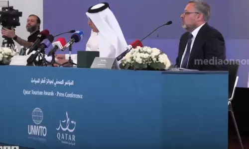 Qatar honors organizations that contribute to the growth of the tourism sector