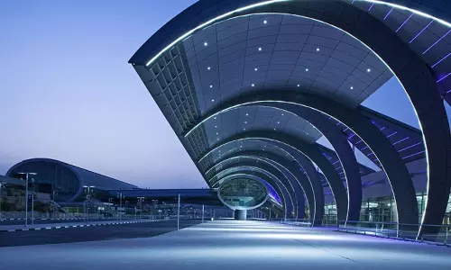 ലോകത്തെ ഏറ്റവും തിരക്കേറിയ വിമാനത്താവളം; ദുബൈ വിമാനത്താവളത്തിന് വീണ്ടും നേട്ടം