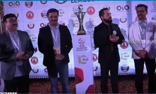 സിറ്റി എക്സ്ചേഞ്ച് കിയ ചാമ്പ്യന്‍സ് ലീഗ് ഫുട്ബോളിന് ഈ മാസം 18 ന് തുടക്കമാകും