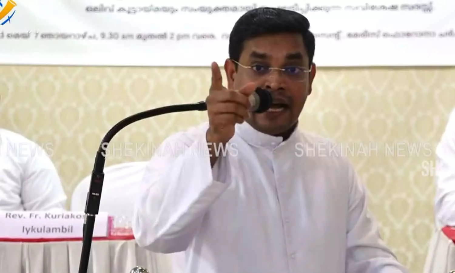 Fr tom speech about muslim candidate panakkad meeting Fr tom speech about muslim candidate panakkad meeting