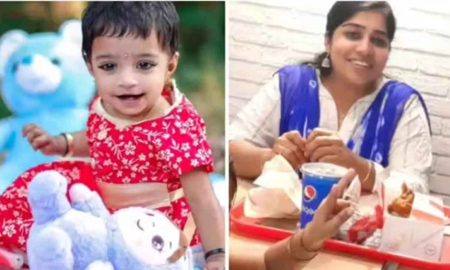 mother and child found died in a well