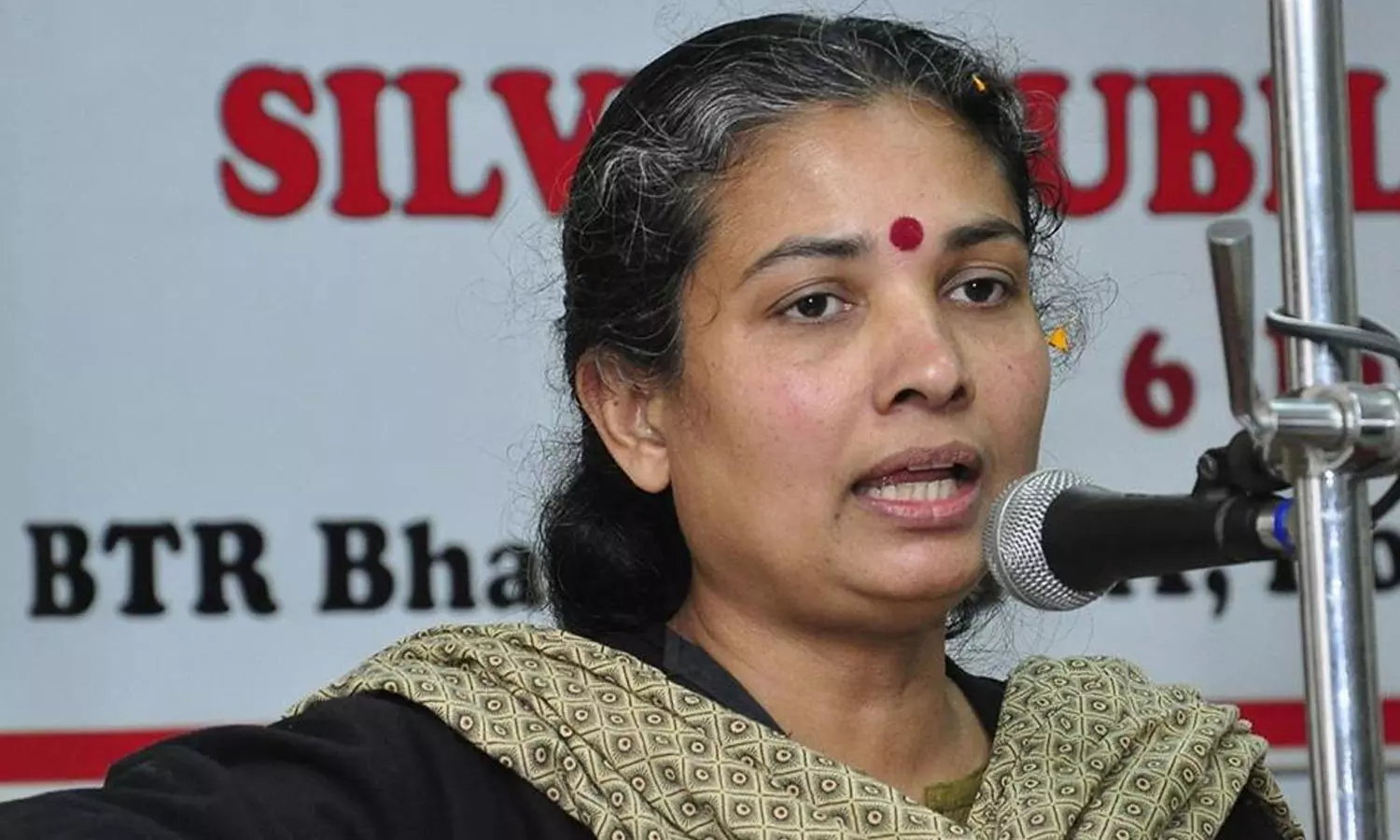 CITU National Secretary A.R. Sindhu supported the strike of wrestlers, CITU National Secretary, strike of wrestlers, latest malayalam news, CITU National Secretary A.R. Sindhu supported the strike of wrestlers, CITU National Secretary, strike of wrestlers, latest malayalam news,