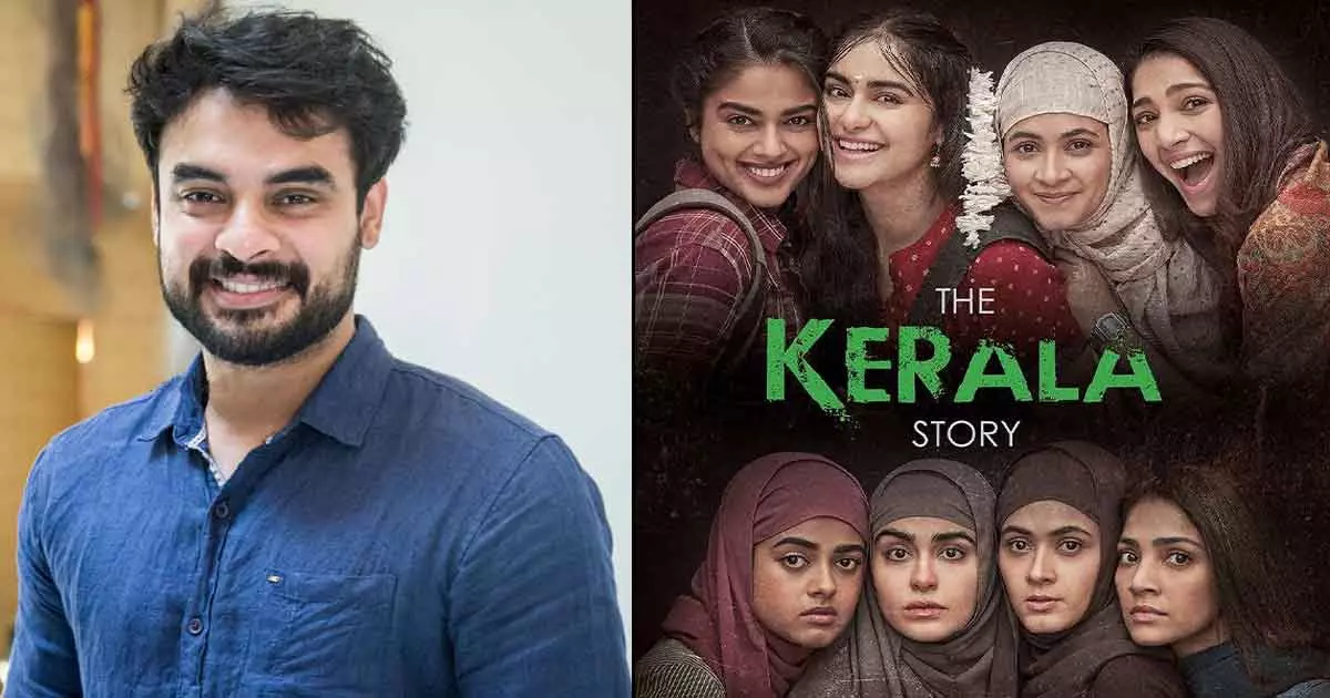 Tovino Thomas criticises The Kerala Story