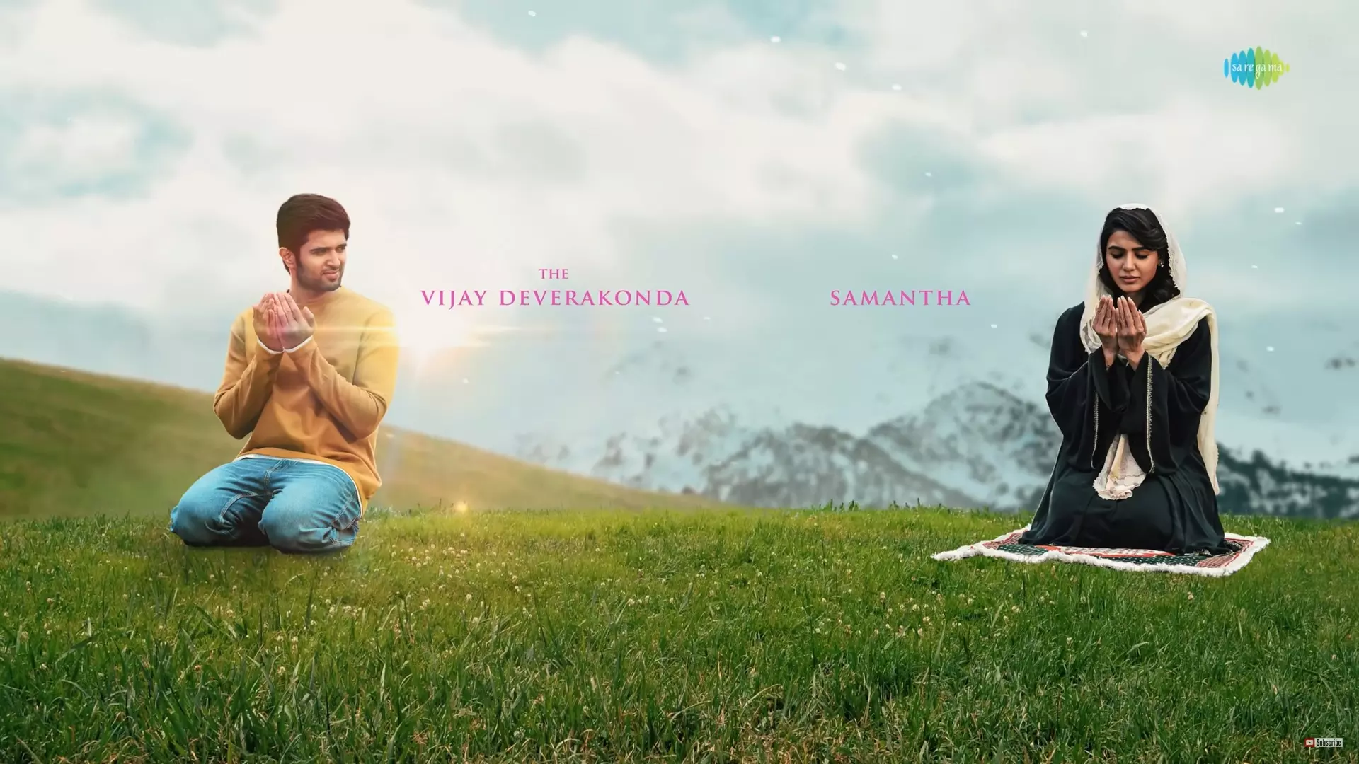 Khushi, Vijay Deverakonda, Samantha, Maitri Movie Makers, ഖുഷി, വിജയ് ദേവരകൊണ്ട, സാമന്ത, മൈത്രി മൂവി മേക്കേഴ്സ്