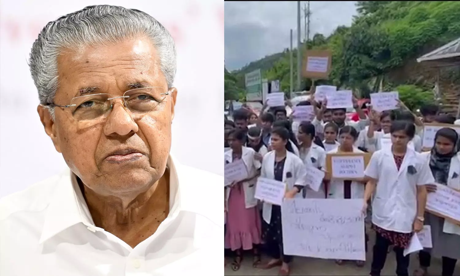 ഡോക്ടർ വന്ദനയുടെ കൊലപാതകം: മുഖ്യമന്ത്രി ഡോക്ടർമാരുമായി ചർച്ച നടത്തും