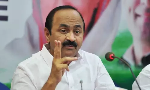 VD Satheeshan letter to CM on fever death