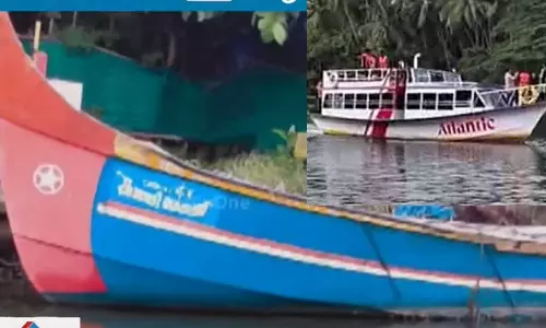 kerala boat tragedy; the boat  earliertanur boat tragedy a fiber boa,tanur boat accident,പൊളിക്കാൻ വെച്ച ഫൈബർ വള്ളം ബോട്ടാക്കി, വാങ്ങിയത് കുടുംബത്തിന് സഞ്ചരിക്കാനെന്ന് പറഞ്ഞ്; യാഡ് നടത്തിപ്പുകാരൻ