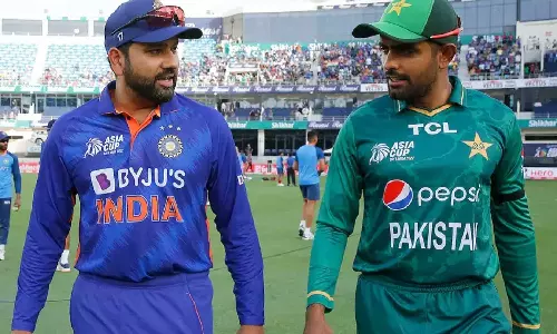 India-Pakistan ODI World Cup Match Set To Take Place On October 15 – Report