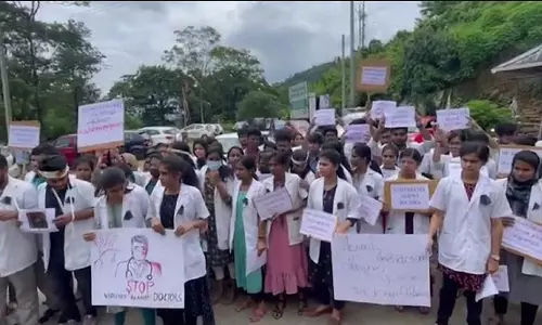 ഡോ. വന്ദനയുടെ കൊലപാതകം: സമരം തുടരുമെന്ന് ഐ.എം.എ