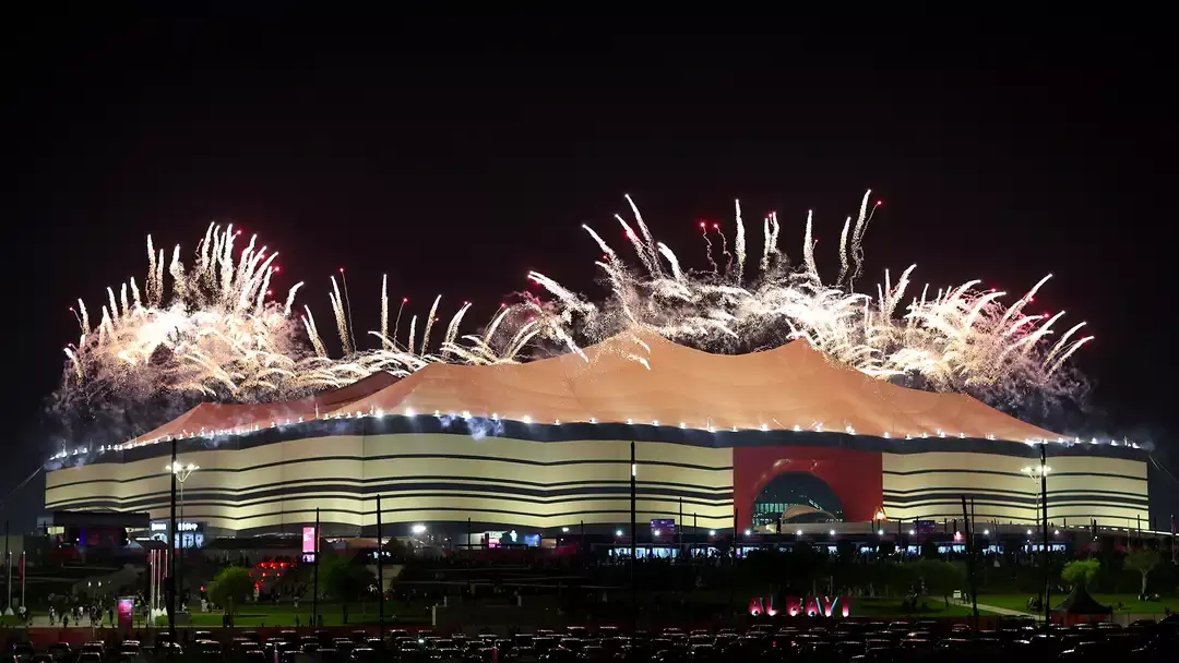 Mohammed Abdulla Al Hammadi, Asian Cup 2023, Al Bayt Stadium, ഏഷ്യന്‍ കപ്പ് ഫുട്ബോള്‍, അല്‍ബെയ്ത്ത് സ്റ്റേഡിയം