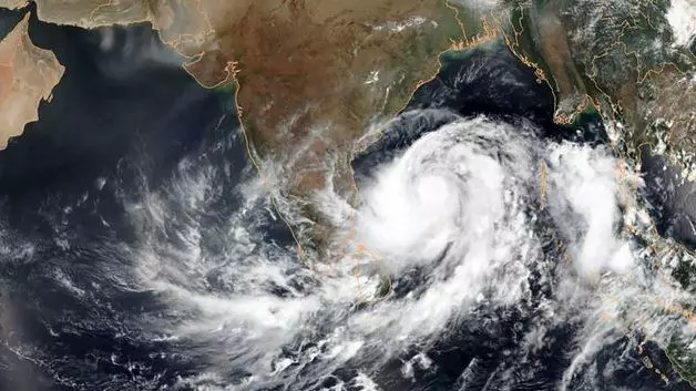 low pressure bay of bengal low pressure bay of bengal