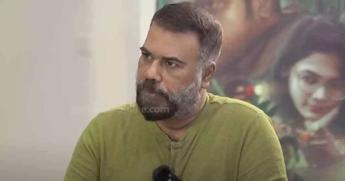 Ranjan Pramod and dileesh pothan about the kerala story