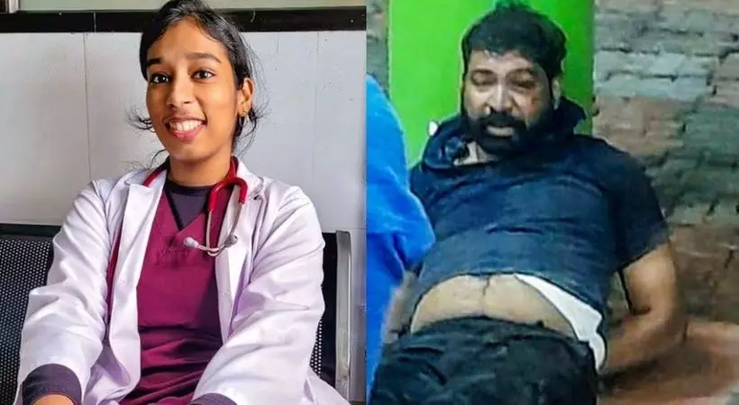 Dr Vandanas death, FIR, ഡോ വന്ദന, എഫ്ഐആര്, സന്ദീപ് Dr Vandanas death, FIR, ഡോ വന്ദന, എഫ്ഐആര്, സന്ദീപ്