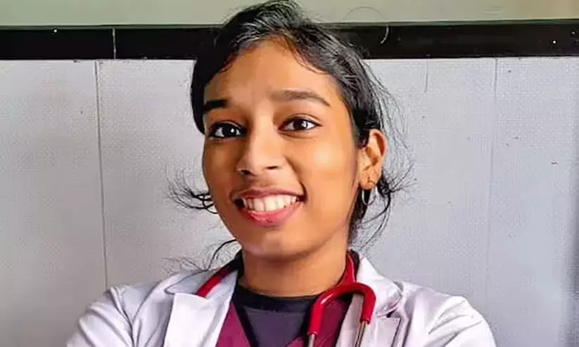 Error in FIR; The crime branch will investigate Dr Vandanas murder