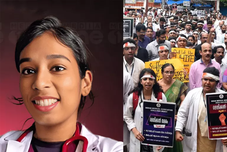 ഡോ. വന്ദനയുടെ കൊലപാതകം