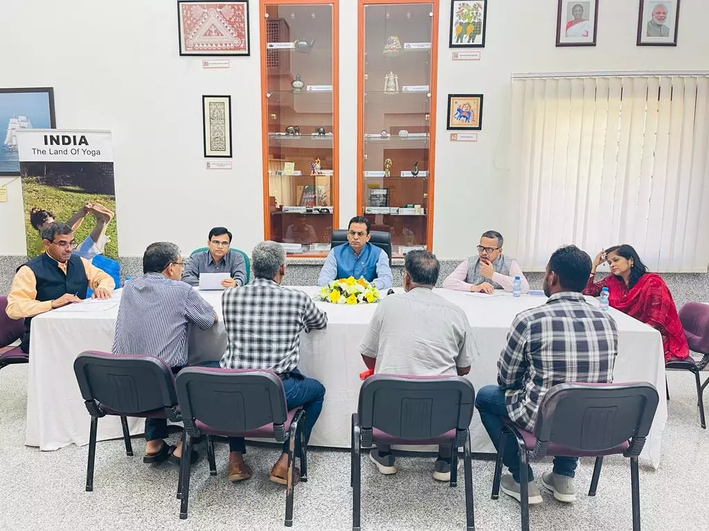 Indian Embassy in Oman