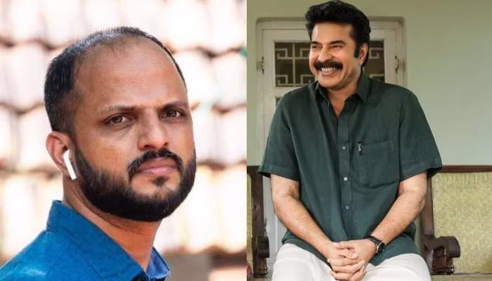 jude anthany joseph mammootty