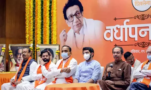 Uddhav  govt would have restored if he had not resigned: Supreme Court