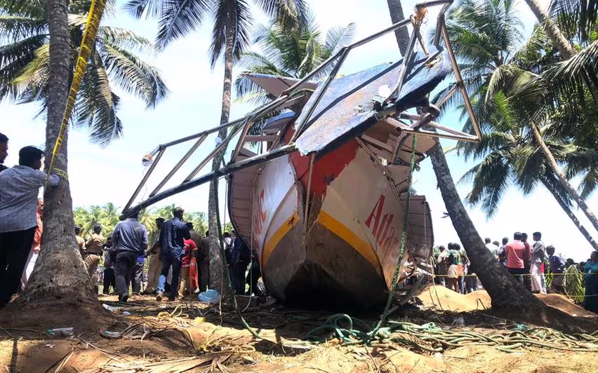 Tanur boat tragedy, Kerala Police, താനൂര്‍ ബോട്ട് അപകടം, കേരള പോലീസ്, പൊലീസ്, പോലീസ്
