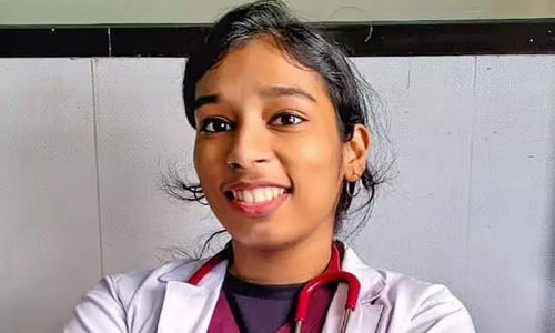 Error in FIR; The crime branch will investigate Dr Vandanas murder