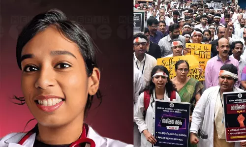 ഡോ. വന്ദനയുടെ കൊലപാതകം