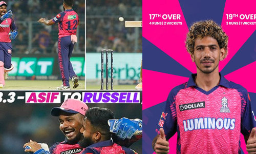 Rajasthan need 150 to win against Kolkata Knight Riders. Rajasthan need 150 to win against Kolkata Knight Riders.