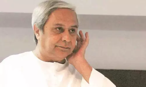 Naveen Patnaik Says Wont Align With Opposition Parties