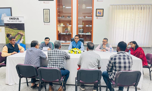 Indian Embassy in Oman