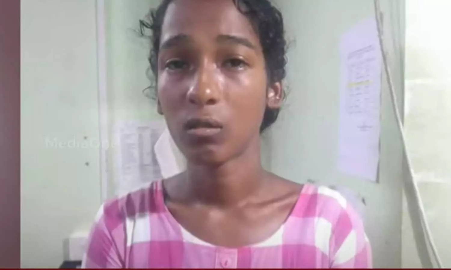 ആൺവേഷം ധരിച്ച് ഭര്‍തൃമാതാവിനെ ആക്രമിച്ച  യുവതി അറസ്റ്റിൽ