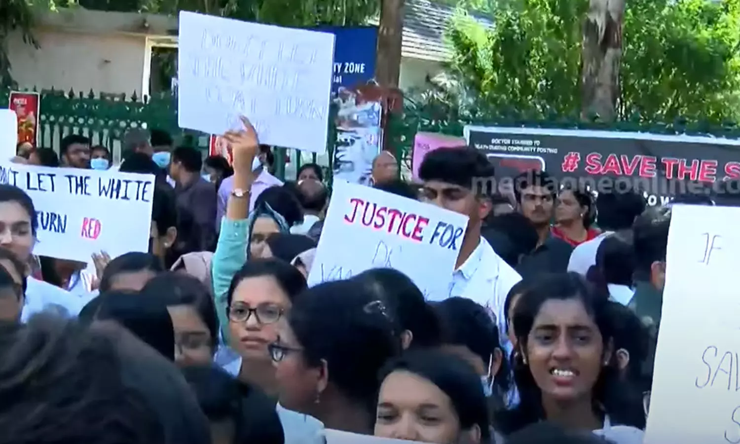 STRIKE, vandana murder STRIKE, vandana murder