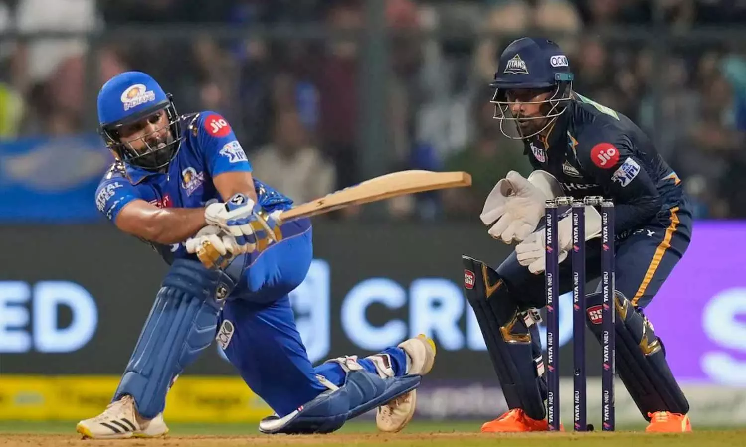 Mumbai Indians vs Gujarat Titans match updates, MIvsGT, IPL2023