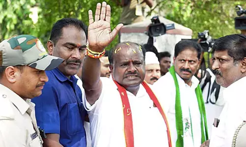 JDS Says Congress BJP Reached Out in karnataka JDS Says Congress BJP Reached Out in karnataka