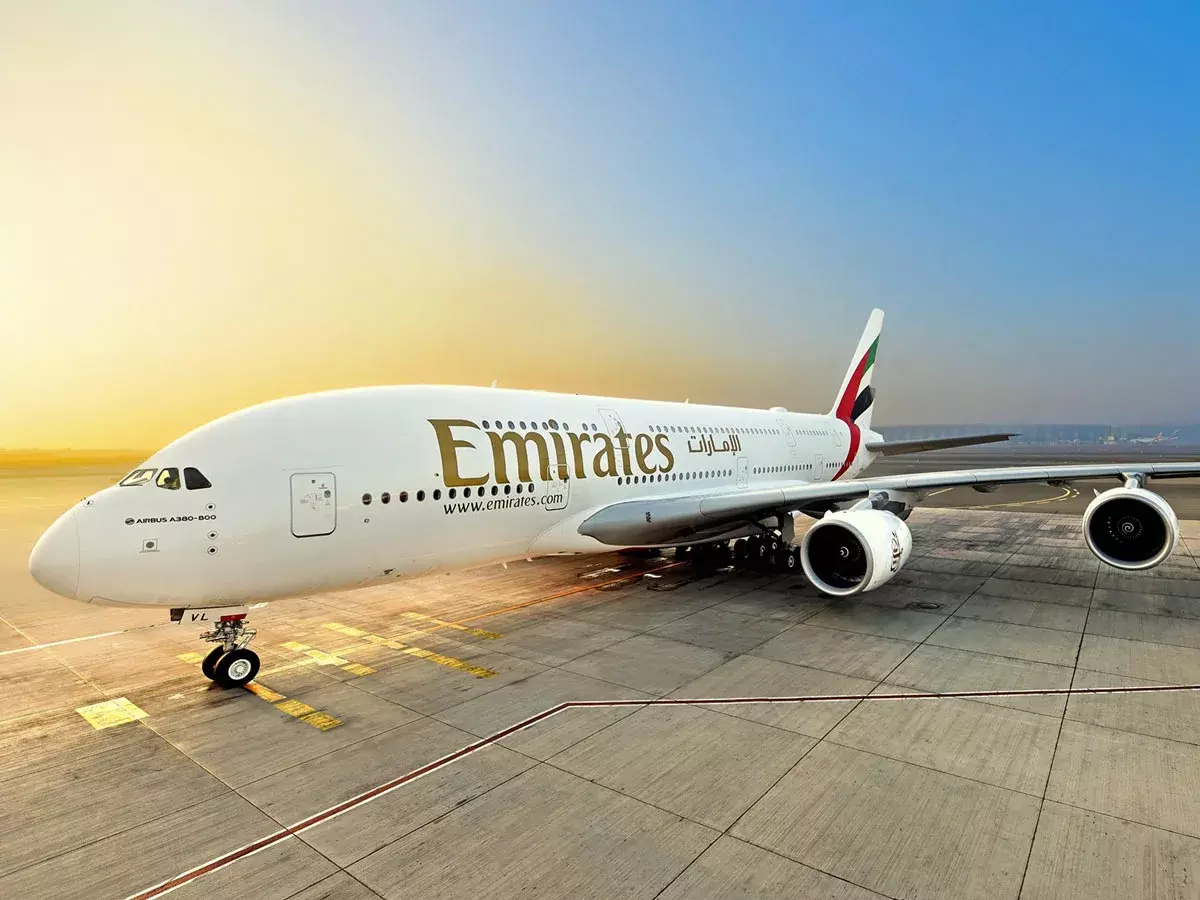 Record profits for Emirates Group Record profits for Emirates Group