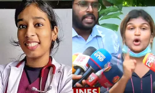 Dr. Vandana Das ,Dr. Vandana Das did not receive first aid, colleague made serious allegations,kottarakkara doctor murder, breaking news malayalam,ഡോ.വന്ദനക്ക് പ്രാഥമിക ശുശ്രൂഷ ലഭിച്ചില്ല, ശ്വാസകോശത്തിൽ കുത്തേറ്റത് കണ്ടെത്തിയില്ല; ഗുരുതര ആരോപണവുമായി സഹപ്രവർത്തക Dr. Vandana Das ,Dr. Vandana Das did not receive first aid, colleague made serious allegations,kottarakkara doctor murder, breaking news malayalam,ഡോ.വന്ദനക്ക് പ്രാഥമിക ശുശ്രൂഷ ലഭിച്ചില്ല, ശ്വാസകോശത്തിൽ കുത്തേറ്റത് കണ്ടെത്തിയില്ല; ഗുരുതര ആരോപണവുമായി സഹപ്രവർത്തക