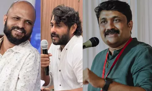 Jude Anthany Joseph, AA Rahim MP, Antony Varghese, ജൂഡ് ആന്‍റണി ജോസഫ്, എഎ റഹീം, റഹീം, ആന്‍റണി പെപ്പെ, ആന്‍റണി വര്‍ഗീസ്