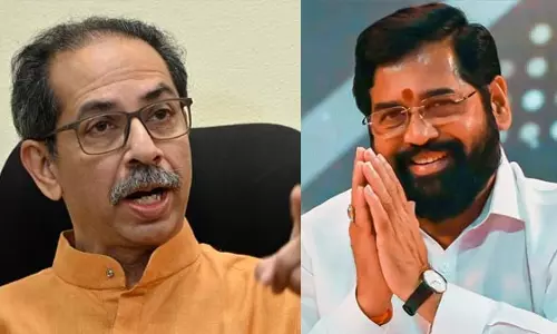 ഉദ്ദവ് താക്കറെ