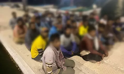 Oman, fishing laws, ഒമാന്‍, മത്സ്യബന്ധന നിയമ ലംഘനം