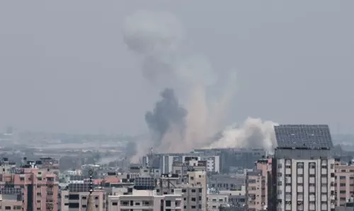 Israels continued aggression in Palestine