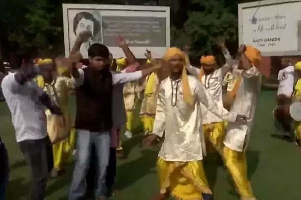 congress celebration