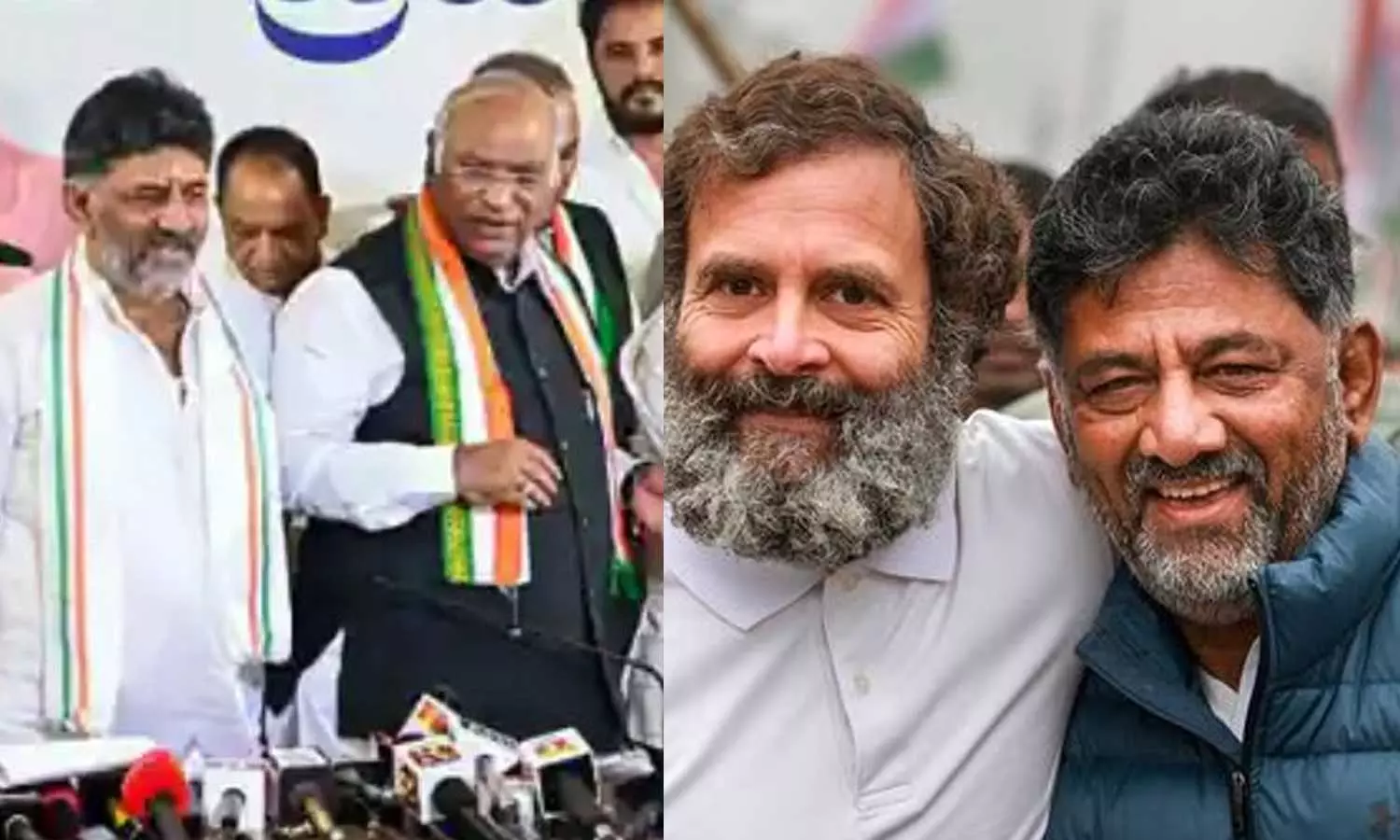 Karnataka Election Results 2023, Rahul Ghandhi Karnataka Election Results 2023, Rahul Ghandhi