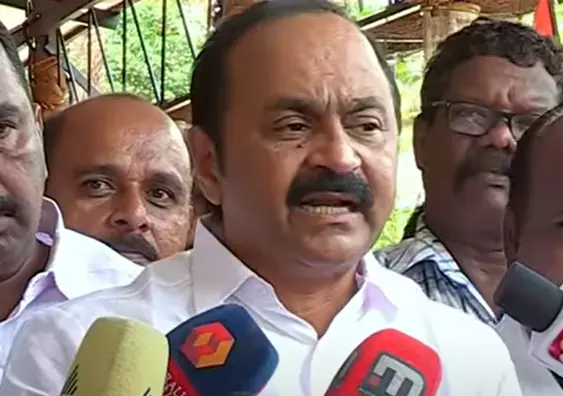 vd satheesan vd satheesan