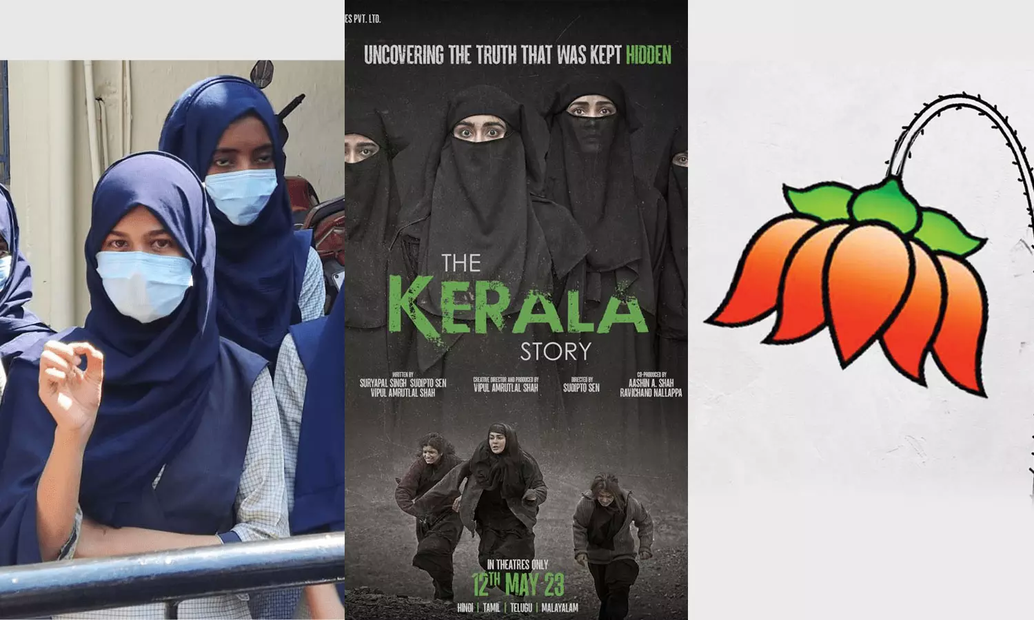 From Hijab Ban to Kerala Story; BJPs anti-Muslim-communal cards torn in Karnataka