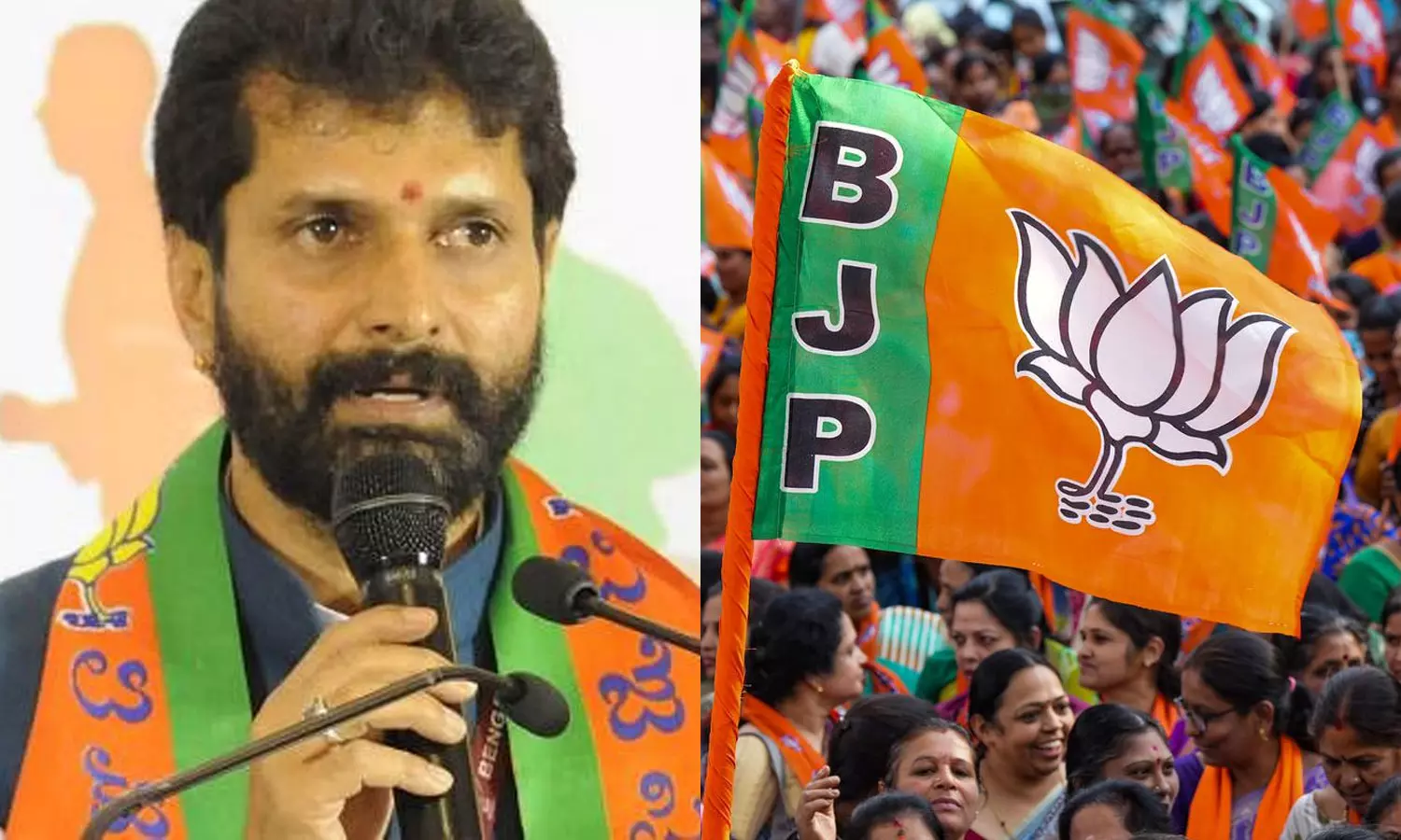 BJP national general secretery C T Ravi loses Chikmagalur after 19 years BJP national general secretery C T Ravi loses Chikmagalur after 19 years